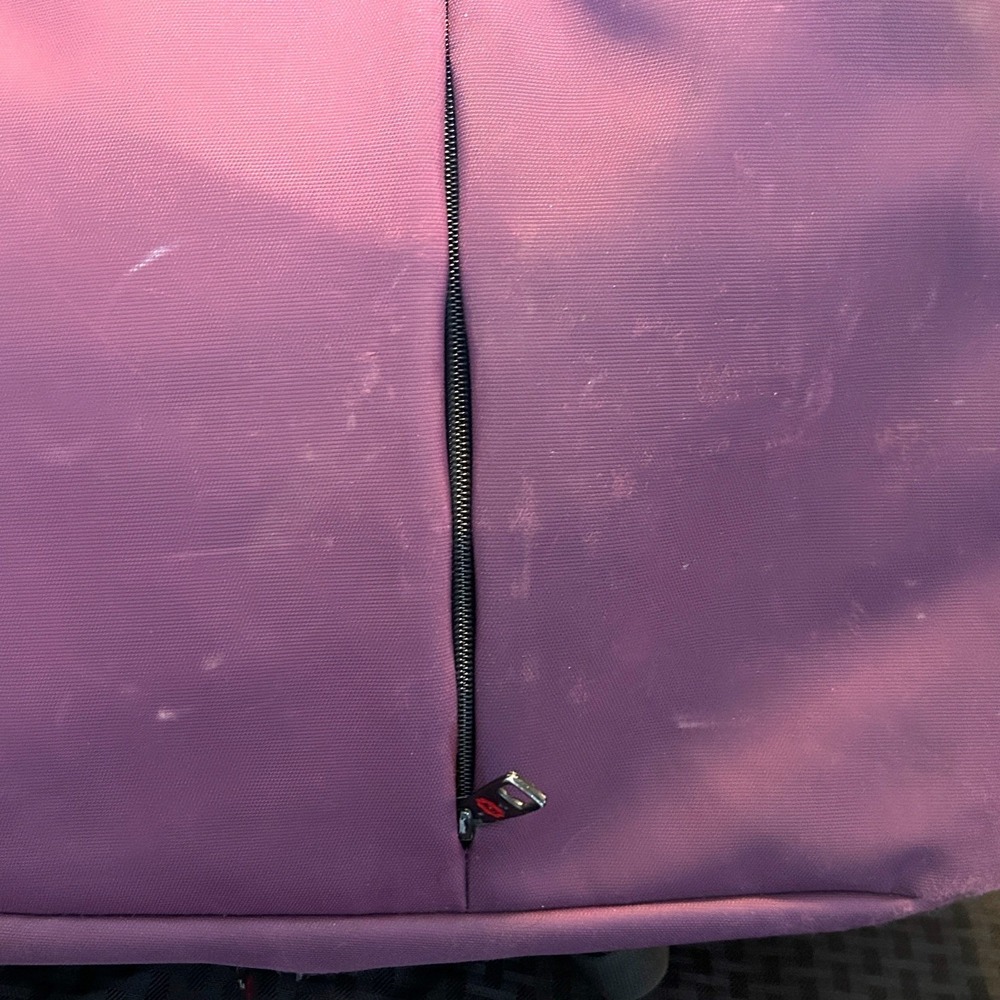 Tigernu Backpack Purple Waterproof Business Laptop Back to School Travel Bag - Picture 8 of 12